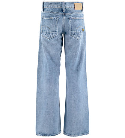 G-Star RAW Gallabuxur - Gallaefni - Sólin dofnaði