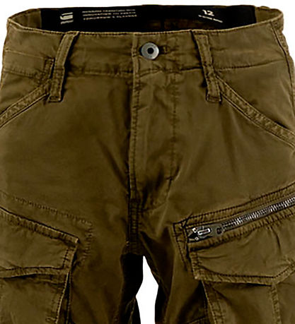 G-Star RAW Trousers - Cargo - MAYFLY G-Star RAW Trousers - Cargo - MAYFLY