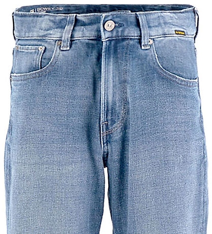 G-Star RAW Gallabuxur - Gallaefni - Sólin dofnaði