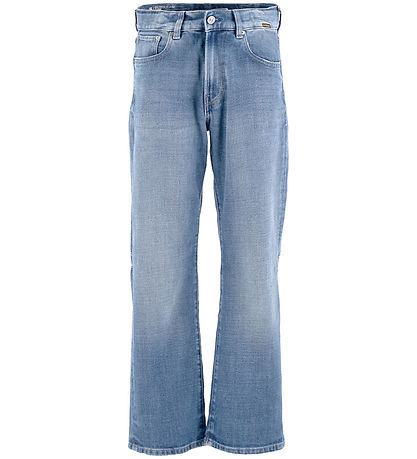 G-Star RAW Gallabuxur - Gallaefni - Sólin dofnaði