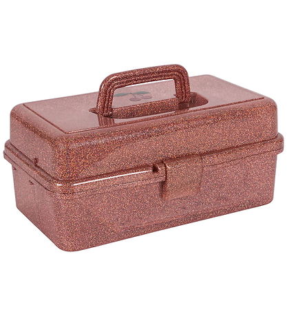 Konges Sløjd Creak box - Glitter Rose Konges Sløjd Creak box - Glitter Rose