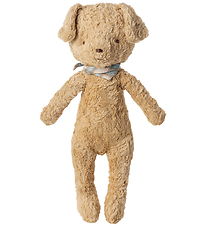Maileg Soft Toy - Vintage Plys - Dog - Soft Sand Maileg Soft Toy - Vintage Plys - Dog - Soft Sand