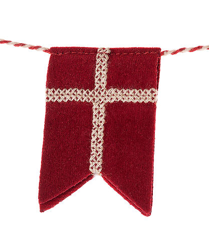 Maileg Bunting Banner - Dannebrog - 1.70 M