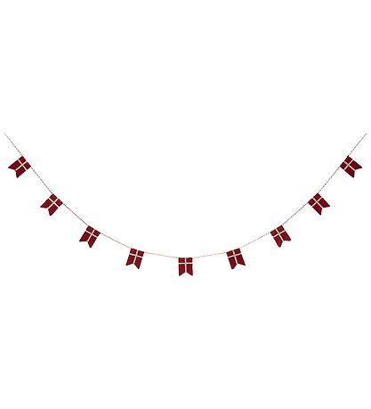 Maileg Bunting Banner - Dannebrog - 1.70 M