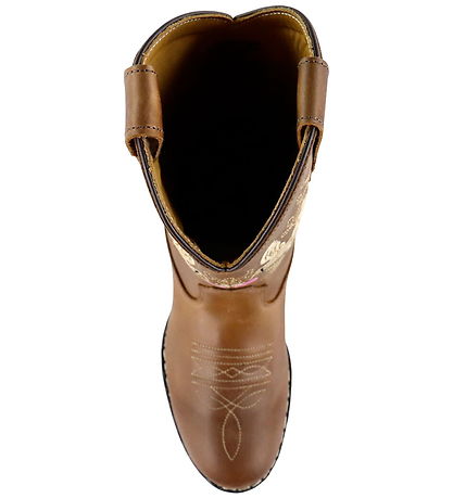 Copenhagen Colors Stiefel - Stiefelschaft - Kognac Dove Copenhagen Colors Stiefel - Stiefelschaft - Kognac Dove