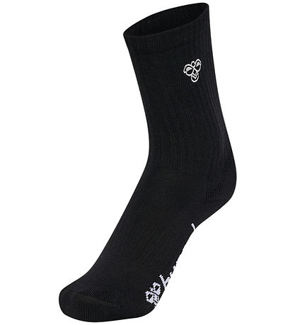 Hummel Socks - HmlJR - 3-Pack - Black Hummel Socks - HmlJR - 3-Pack - Black