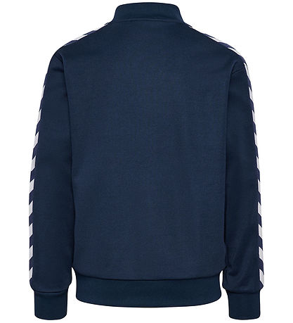 Gilet Hummel - HmlJR - Dress Blues av. Logo