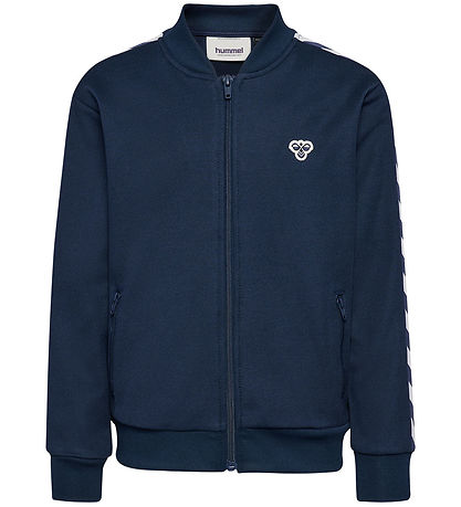 Gilet Hummel - HmlJR - Dress Blues av. Logo