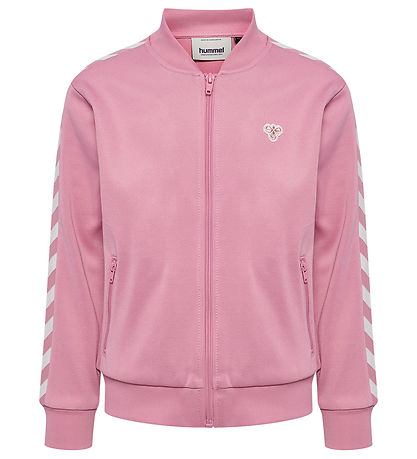 Hummel Cardigan - HmlJR - Polignac w. Logo