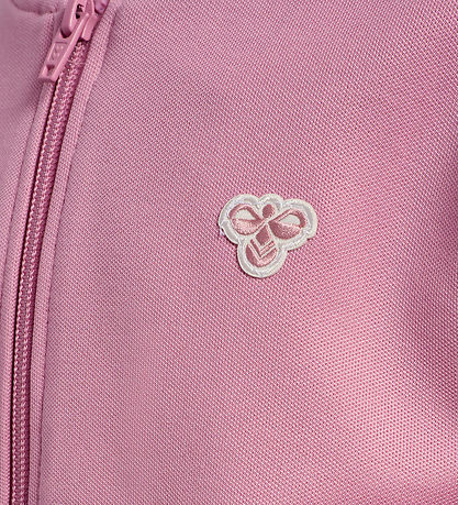 Hummel Cardigan - HmlJR - Polignac w. Logo