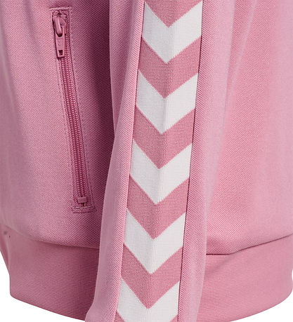 Hummel Cardigan - HmlJR - Polignac w. Logo