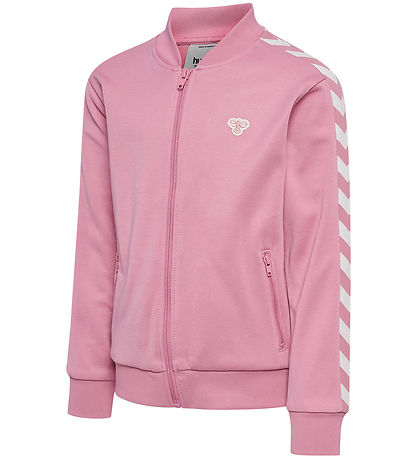 Hummel Cardigan - HmlJR - Polignac w. Logo Hummel Cardigan - HmlJR - Polignac w. Logo