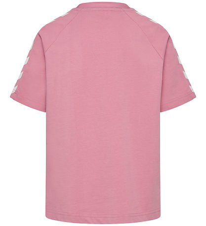 Hummel T-shirt - HmlJR Archive - Polignac w. Logo
