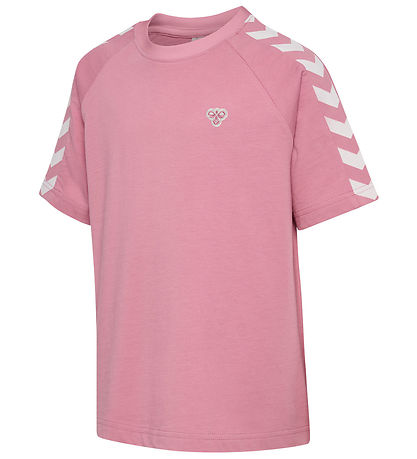 Hummel T-shirt - HmlJR Archive - Polignac w. Logo