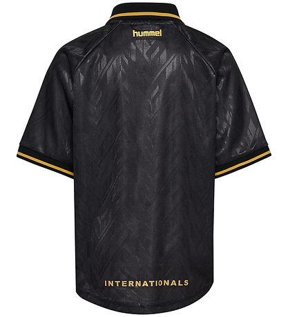 Maillot de Football Hummel - hmlJR Soccer - Noir