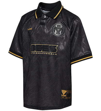 Maillot de Football Hummel - hmlJR Soccer - Noir