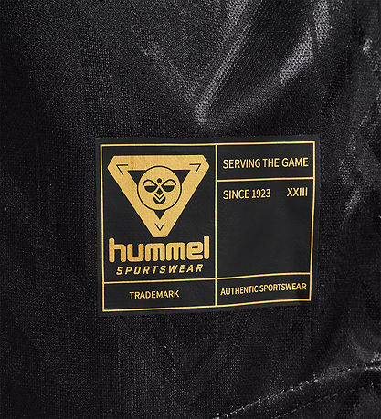 Maillot de Football Hummel - hmlJR Soccer - Noir