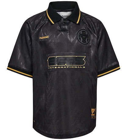 Maillot de Football Hummel - hmlJR Soccer - Noir