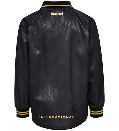 Maillot de Football Hummel - hmlJR Soccer - Noir
