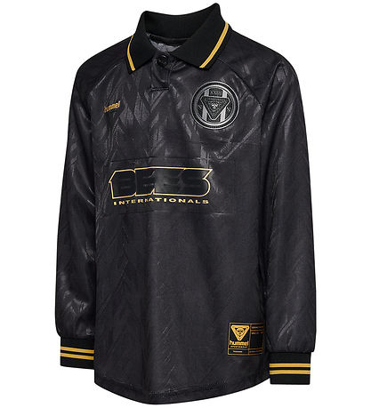 Maillot de Football Hummel - hmlJR Soccer - Noir
