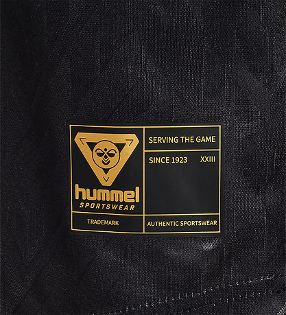 Maillot de Football Hummel - hmlJR Soccer - Noir