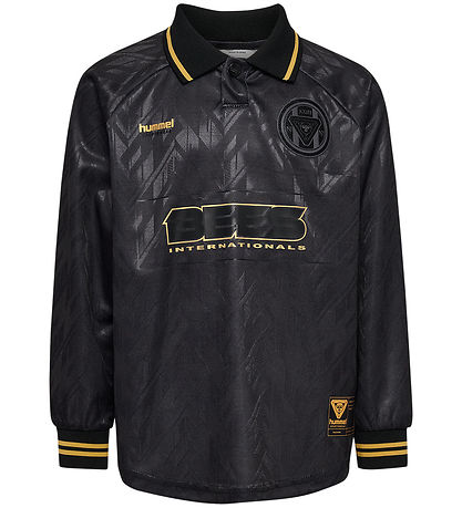 Maillot de Football Hummel - hmlJR Soccer - Noir