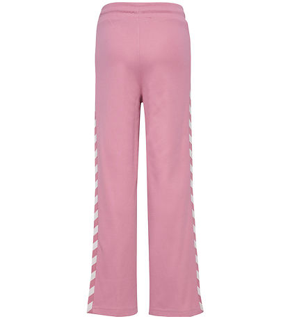 Hummel Track Pants - hmlJR Archive Wide Leg - Polignac Hummel Track Pants - hmlJR Archive Wide Leg - Polignac