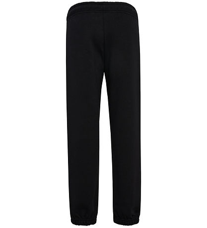 Hummel Joggingbroek - HmlJR - Zwart m. Logo