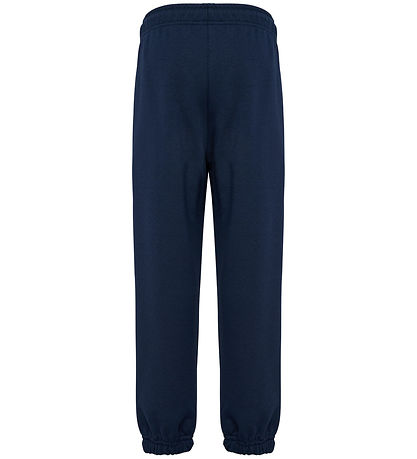 Hummel Sweatpants - HmlJR - Dress Blues w. Logo Hummel Sweatpants - HmlJR - Dress Blues w. Logo