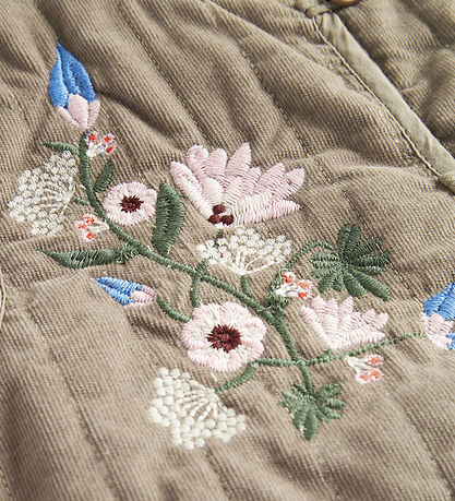 MarMar Vest - Corduroy - Jola - Modder MarMar Vest - Corduroy - Jola - Modder