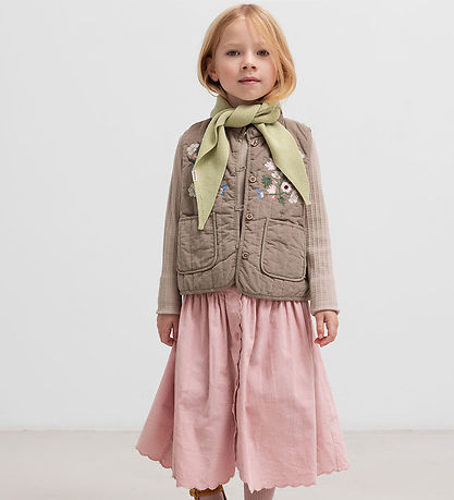 MarMar Vest - Corduroy - Jola - Modder MarMar Vest - Corduroy - Jola - Modder