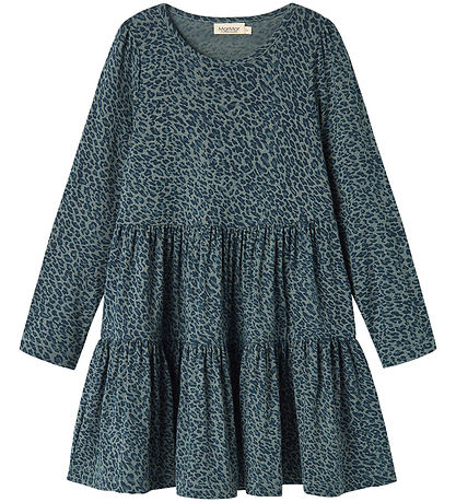 MarMar Dress - Leo Dolly - Dusty Green Leo MarMar Dress - Leo Dolly - Dusty Green Leo