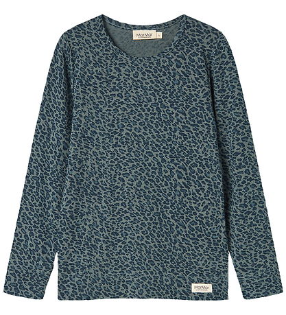 Blouse MarMar - Leo Tee - Dusty Green Leo Blouse MarMar - Leo Tee - Dusty Green Leo