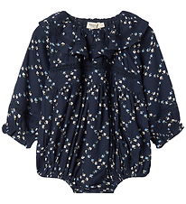 MarMar Bodysuit l/s - Rita - French Flower MarMar Bodysuit l/s - Rita - French Flower