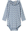 MarMar Bodysuit l/s - Bertha - Unicorn Dream MarMar Bodysuit l/s - Bertha - Unicorn Dream