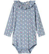 MarMar Bodysuit l/s - Bertha - Unicorn Dream MarMar Bodysuit l/s - Bertha - Unicorn Dream