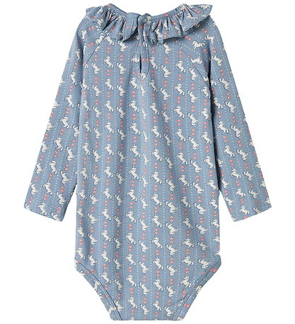MarMar Bodysuit l/s - Bertha - Unicorn Dream MarMar Bodysuit l/s - Bertha - Unicorn Dream