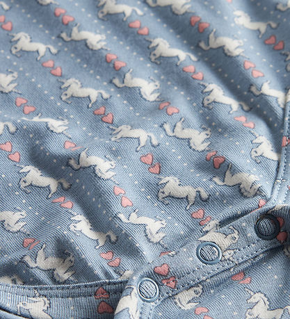 MarMar Bodysuit l/s - Bertha - Unicorn Dream MarMar Bodysuit l/s - Bertha - Unicorn Dream