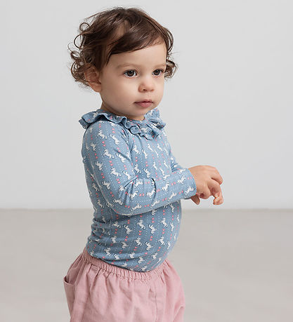 MarMar Bodysuit l/s - Bertha - Unicorn Dream MarMar Bodysuit l/s - Bertha - Unicorn Dream