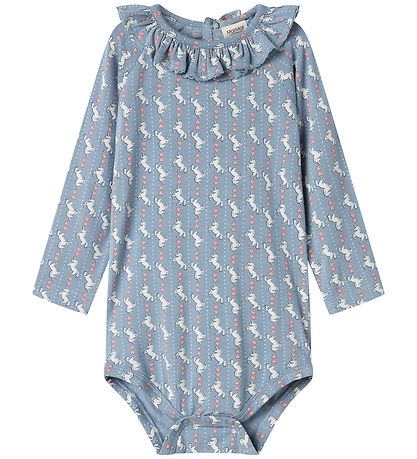 MarMar Bodysuit l/s - Bertha - Unicorn Dream MarMar Bodysuit l/s - Bertha - Unicorn Dream