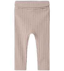 MarMar Trousers - Pointelle - Piva - Soft Beige MarMar Trousers - Pointelle - Piva - Soft Beige