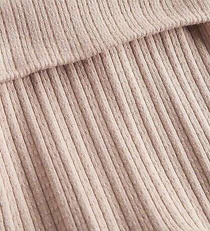 Pantalon MarMar - Pointelle - Piva - Soft Beige Pantalon MarMar - Pointelle - Piva - Soft Beige
