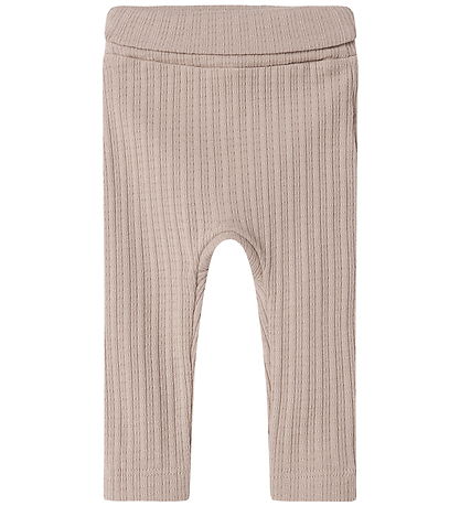 Pantalon MarMar - Pointelle - Piva - Soft Beige Pantalon MarMar - Pointelle - Piva - Soft Beige