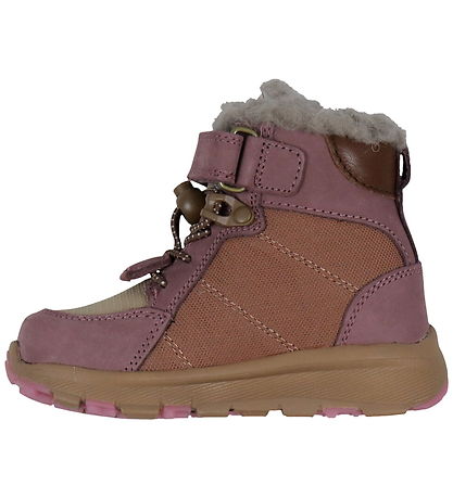 Bisgaard Winter Boots - Marlon Tex - Dark Heather