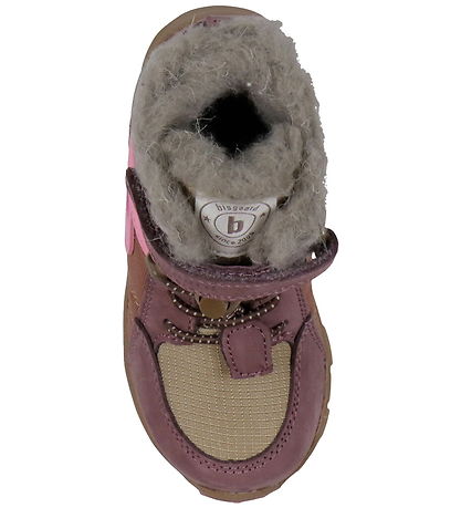 Bisgaard Winter Boots - Marlon Tex - Dark Heather