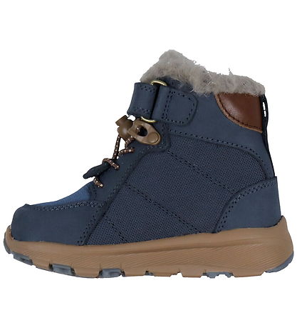 Bisgaard Winter Boots - Marlon Tex - Navy