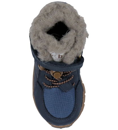 Bisgaard Winter Boots - Marlon Tex - Navy