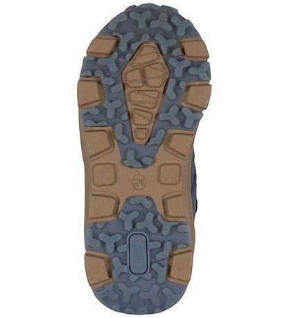Bisgaard Winter Boots - Marlon Tex - Navy