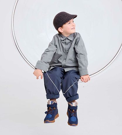 Bisgaard Winter Boots - Marlon Tex - Navy