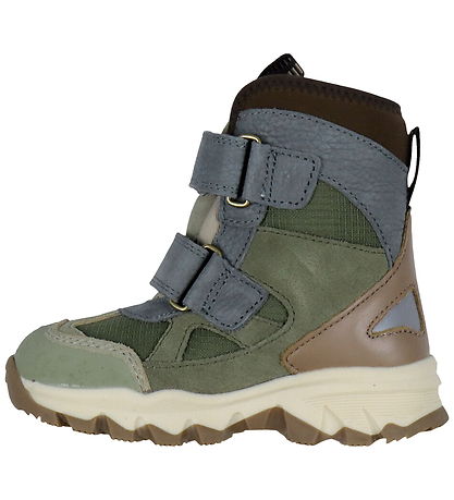 Bisgaard Boots - Edon Tex - Khaki